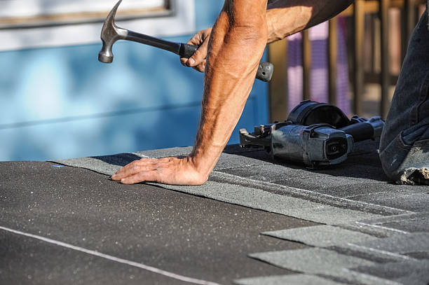 Reliable Roofing contractor in Fredericksburg, VA by Big Toms Roofing